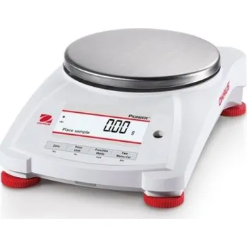 Laboratorní váha Laboratorní váha OHAUS PX4201M, ES ověření, interní kalibrace