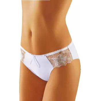 Kalhotky Dámské klasické kalhotky Trini EMILI černá XL