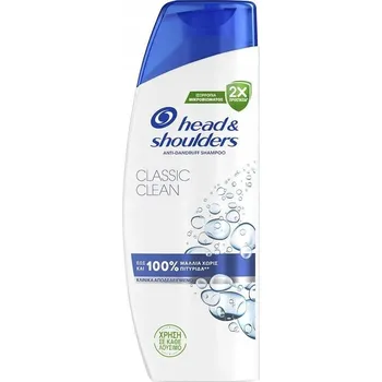 Šampon Head & Shoulders Šampon na vlasy Classic Clean 330 ml