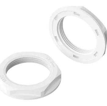 Bopla MGMW 32-9003 pojistná matka, 52090321, M32 x 1.5, 1 ks