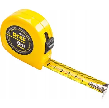 metr Svinovací metr Drel 5 m
