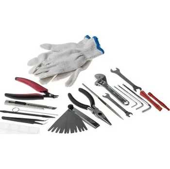 Sada nářadí Sada nářadí Oprava 3D tiskárny, počet kusů: 19 RS PRO Pouzdro