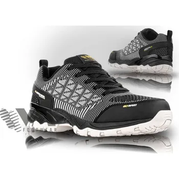 Pracovní obuv NEBRASKA bezpečnostní polobotka