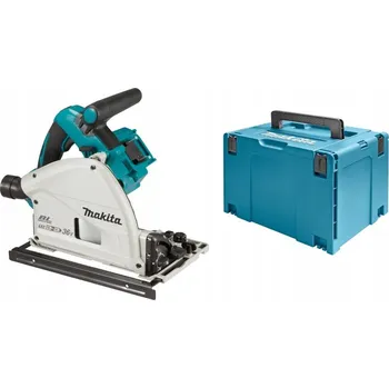 Okružní pila Makita ponorná kotoučová pila 2x18V s AWS Bluetooth modulem DSP601ZJU