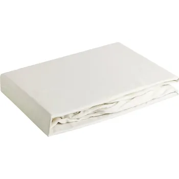 Prostěradlo MAKOSATENOVÉ PROSTĚRADLO NOVA 180X200 CM, VÝŠKA 30 CM KRÉMOVÉ