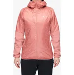 Dámská hybridní bunda Salewa Ortles Hyb TWR Jacket - desert pink, velikost 36 (S)