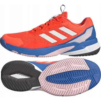 Pánská sálová obuv Adidas volejbalové boty adidas Crazyflight 6 M, velikost 45 1/3