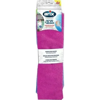 Utěrka Utěrka z mikrovlákna Arix (mikrovlákno) vícebarevný