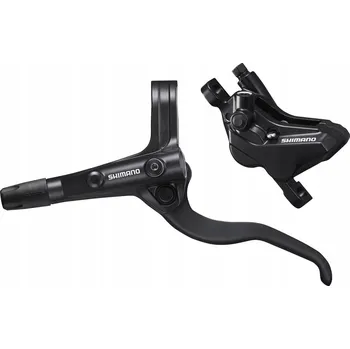 Brzda na kolo Shimano BL-MT401/BR-MT420 přední kotoučová brzda 1