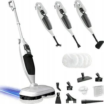 Parní čistič Parní mop Bedee 0626469235694