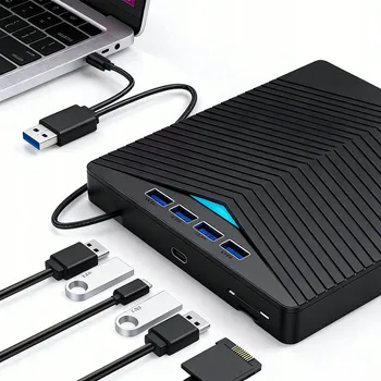 Mechanika Externí DVD mechanika 4059814422696