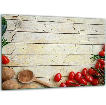 Kuchyňské prkénko Krájecí deska TMK ArtDeko sklo 1 ks