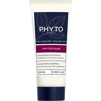 Šampon Phyto Phytocyane Šampon proti vypadávání vlasů pro ženy 100 ml + DÁREK!