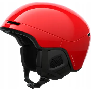 LYŽAŘSKÁ PŘILBA POC OBEX PURE M/L 55-58cm ČERVENÁ PRISMANE RED
