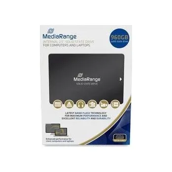 Interní pevný disk SSD disk MediaRange MR1004 960 GB 2,5" SATA III