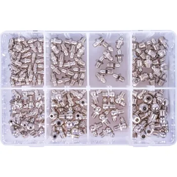 Nádoba na olej a ocet AHProfi Sada maznic, 150 ks - GE216