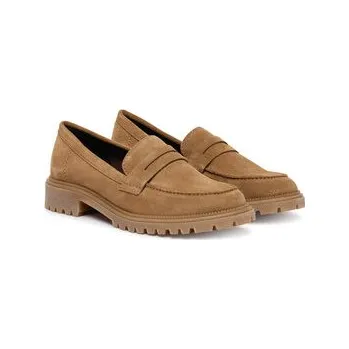 Dámská zimní obuv Tamaris Loafersy 1-24300-45 Hnědá 41