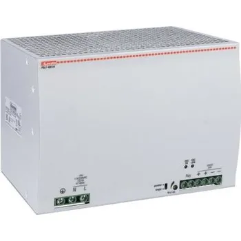 spínaný zdroj Lovato Spínaný Napájecí zdroj na lištu DIN, výstup: 24V dc, 20A, vstupní: 230V ac,480W