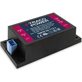 Měnič napětí TracoPower TMPW 50-124-J spínaný síťový zdroj 24 V/DC 2.08 A 50 W