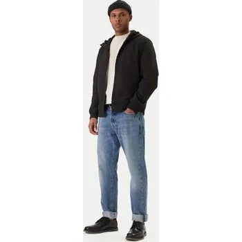 G-Star Raw Bunda pro přechodné období Track D29311-D908 Černá Regular Fit XXL