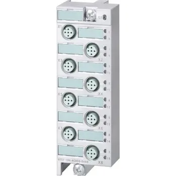 Relé PLC – rozšiřující modul Electronics Module 4 vstupy , počet výstupů: 4 výstupy 24 V DC, 130 x 45 x 35 mm Siemens,