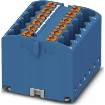 vypínač Rozdělovací blok Phoenix Contact 450 V IP20 24 A