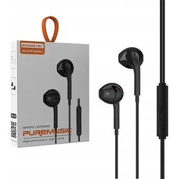 Sluchátka Sluchátka do uší Somostel SMS-CJ02