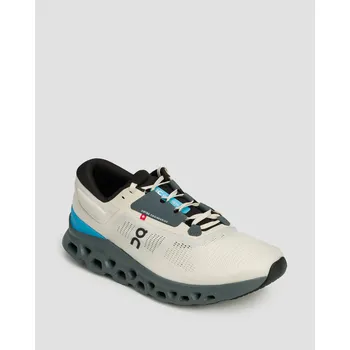 Pánská běžecká obuv Pánské Běžecké Boty On Cloudstratus 3 3md30113168-cream-horizon