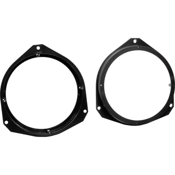 Autorádio ACV 271230-07 Reproduktorové kroužky Vhodné pro značku auta: Alfa Romeo, Citroen, Fiat, Iveco​, Opel