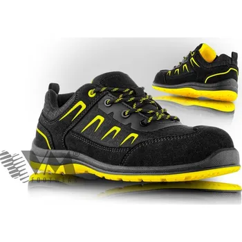 Pracovní obuv KORFU bezpečnostní polobotka ESD