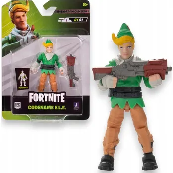 Figurka FORTNITE ORIGINÁLNÍ AKČNÍ FIGURKA ELF CODENAME