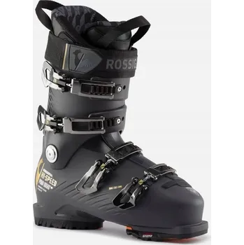Sjezdové boty Lyžařské boty Rossignol HI-SPEED PRO HEAT MV-GW ŠEDÉ, velikost 49 (31,5)