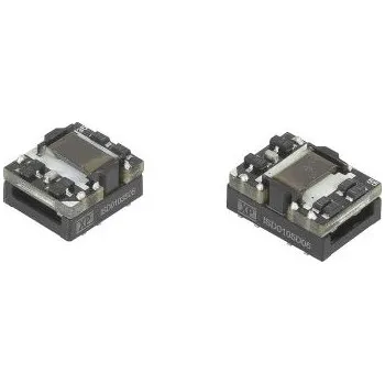 Měnič napětí DC-DC převodník 1W, výstup: ±3.3V dc ±151mA 4.2kV dc, Vin 4,5 → 5,5 V DC
