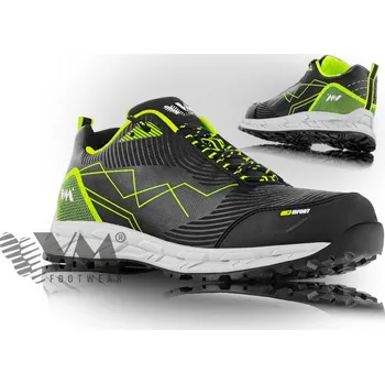 Pracovní obuv MALLORCA bezpečnostní polobotka