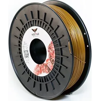 Filament Filament Noctuo PLA 1.75 mm Gold Zlatý 250 g
