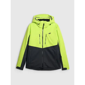 Lyžařská bunda s membrána Dermizax 20000 a výplní Primaloft Black m