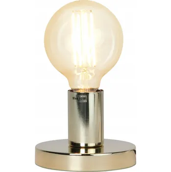 Lampička Stolní lampa pro dekorativní žárovky Vintage E27