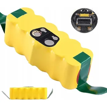 Náhradní Akumulátor Bedee 5200 mAh 14,4 V pro Roomba 500/600/700/800