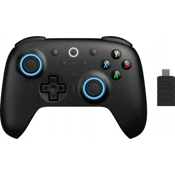 Gamepad Bezdrátový ovladač pro PC a Android 8BitDo Ultimate 2 Wireless 2.4GHz Černý
