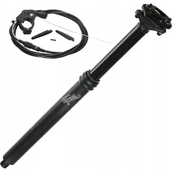 Sedlovka Sedlovka Zoom Tequila Dropper 30,9/440mm černá matná