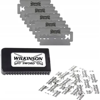 Wilkinson Classic premium žiletky do holicího strojku 5 ks