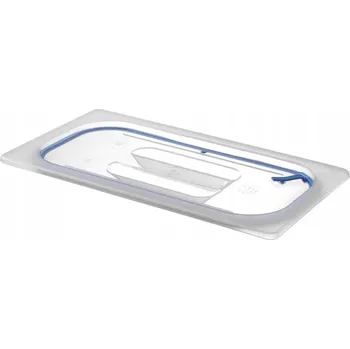 Dóza na potraviny GN nádoba 1/2 Hendi 1 mm polypropylen 1 l