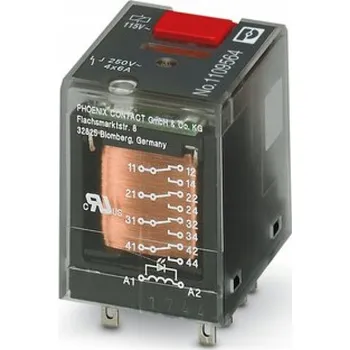 Relé Průmyslové relé Phoenix Contact 1032531 6 A