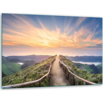 Kuchyňské prkénko Krájecí deska TMK ArtDeko sklo 1 ks