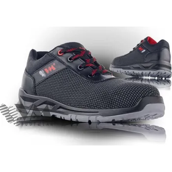 Pracovní obuv TAMPERE bezpečnostní polobotka