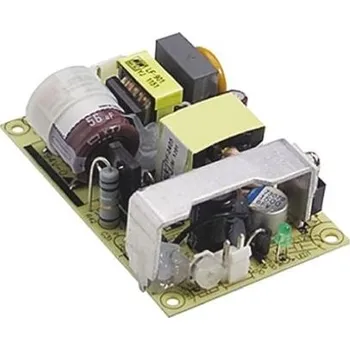 spínaný zdroj Spínaný napájecí zdroj 16.5W, počet výstupů: 1, výstup: 3.3V dc 5A Montáž na rám MEAN WELL