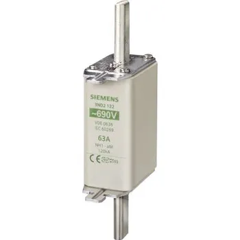 Pojistka NH 200A NH1 Siemens 690 / 400V ac/dc