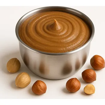 FAETON Pasta z lískových ořechů Balení: Kbelík 5kg