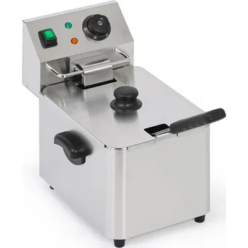fritéza Profesionální elektrická fritéza 4 l, 2000 W