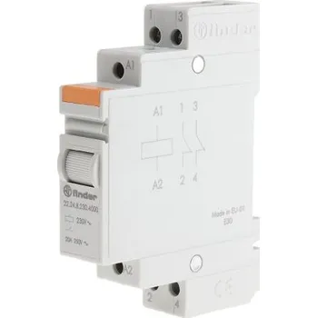 Relé Relé bez blokování DPNC Lišta DIN 230V